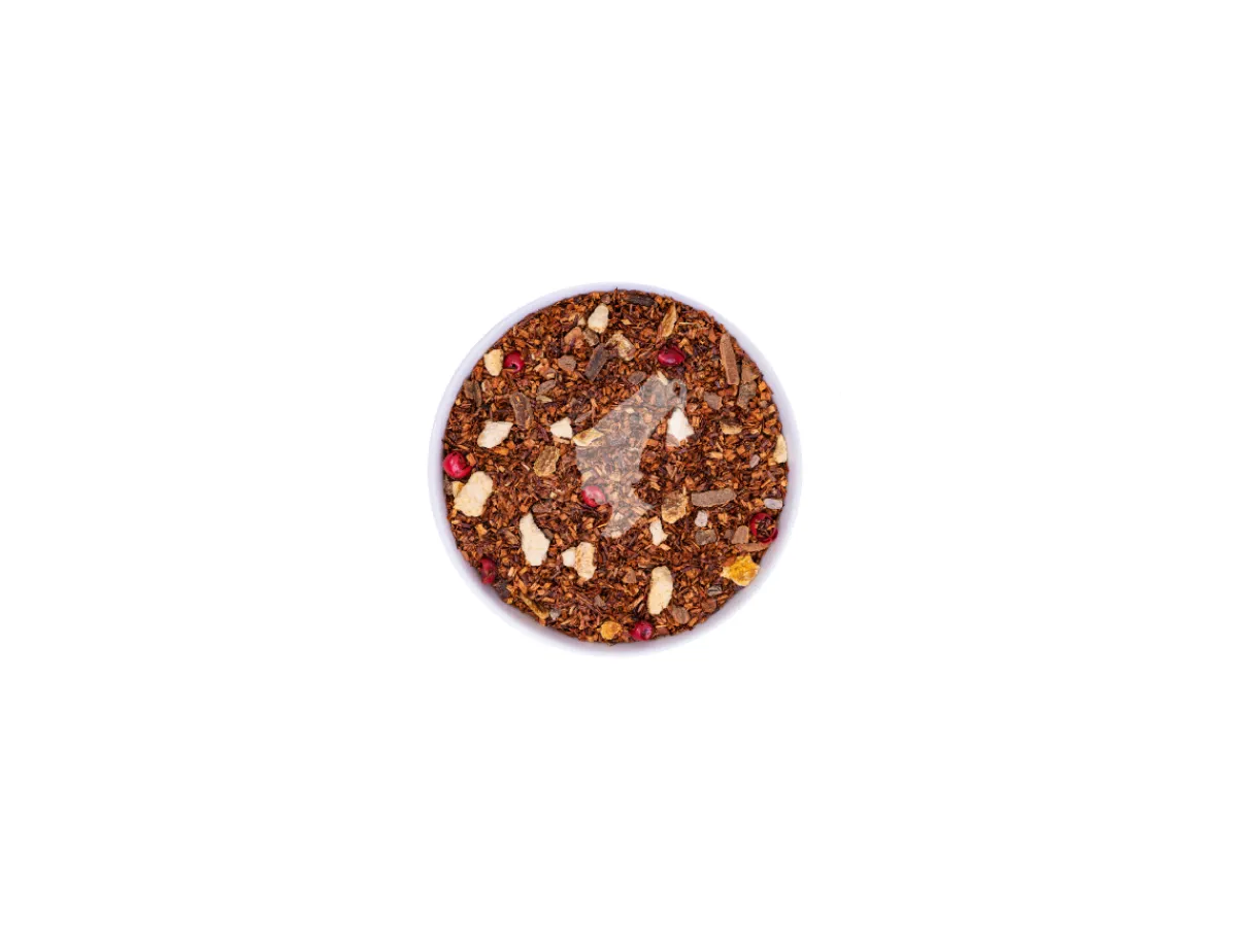 Clearance Bio Rooibos Wintertage Blatt Tee - 250g (8.81 oz) Blatt Tees