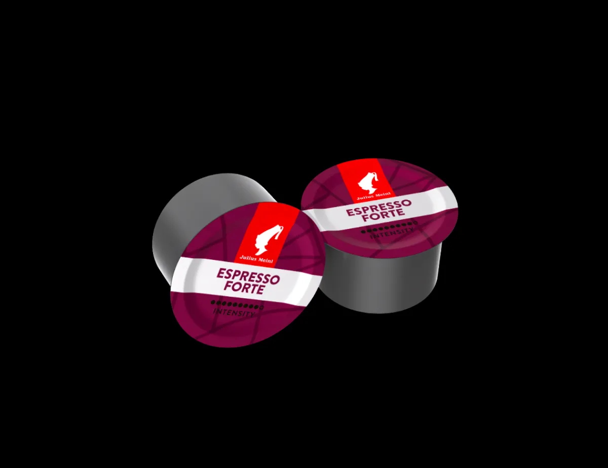 Flash Sale Capsules Professional Espresso Forte - 96 x 11g/0.40 oz Lavazza Blue® Lavazza Blue® Kompatible Kapseln
