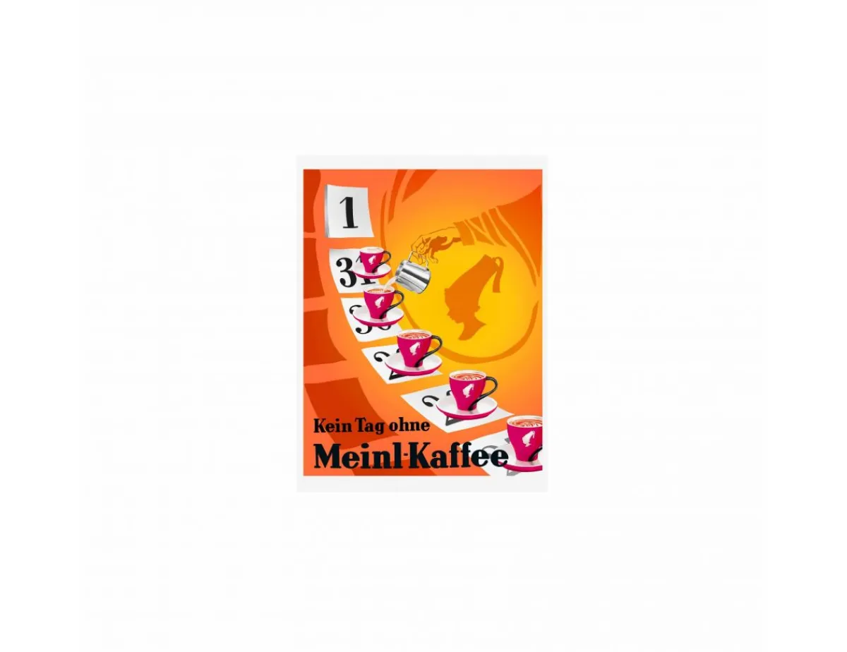 Store Magnet - Kein Tag ohne Meinl Retro | Design