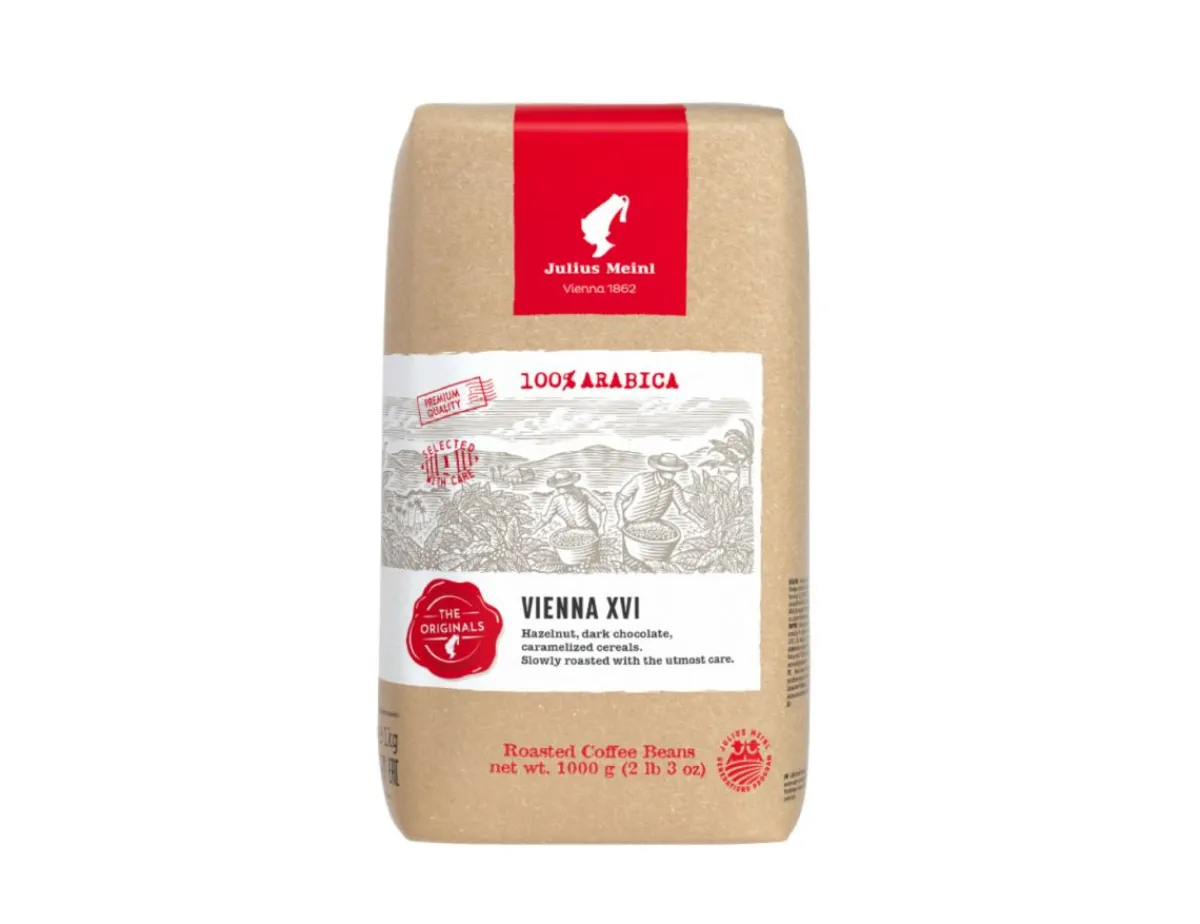 Discount The Originals Vienna XVI Blend - Bohne 1kg Espresso | Espresso